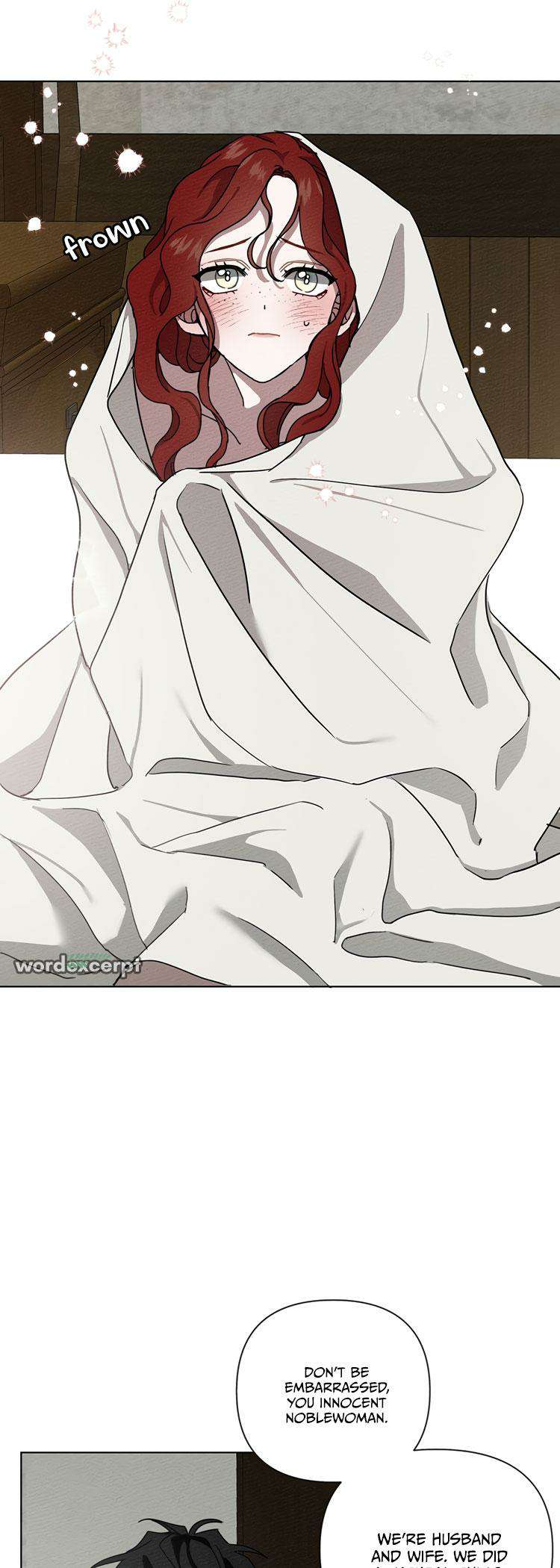 Under the Oak Tree chapter 6 - page 3