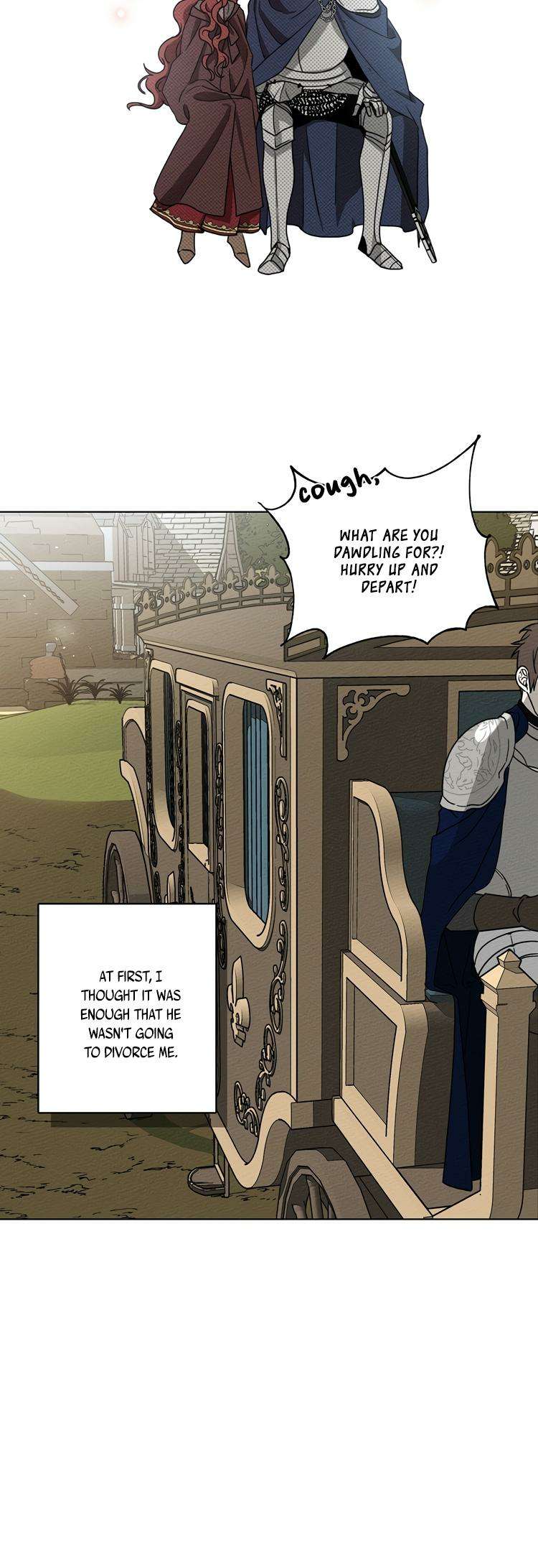 Under the Oak Tree chapter 6 - page 34
