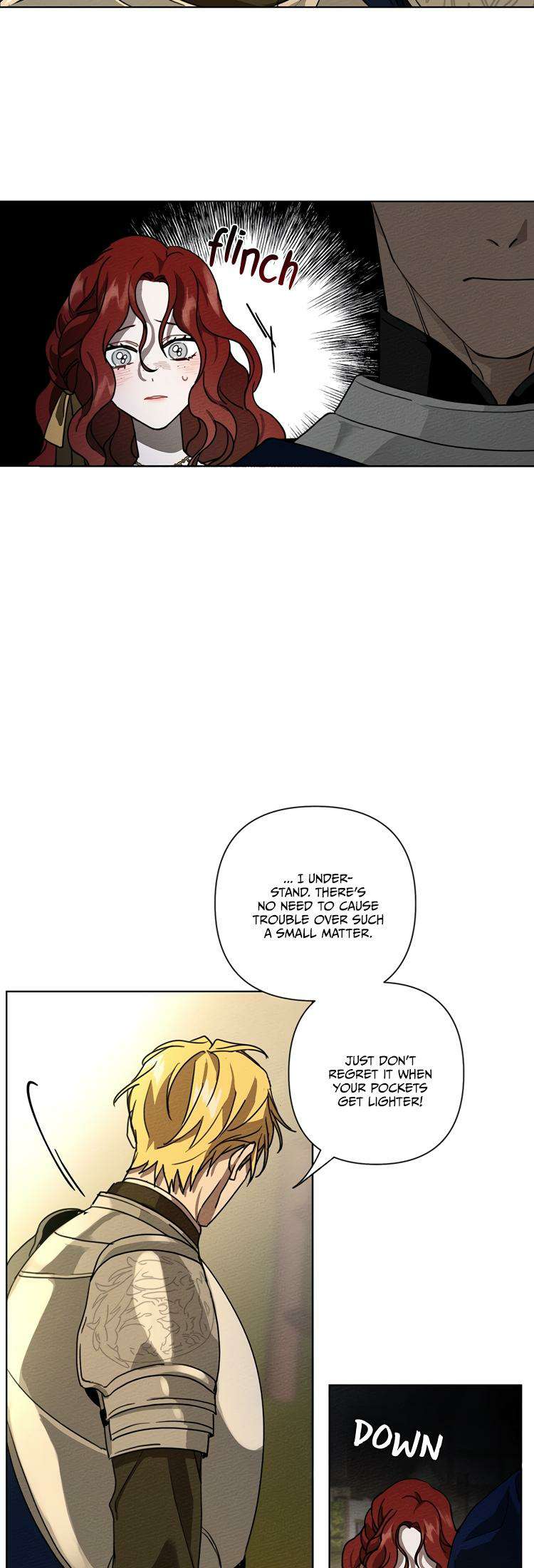 Under the Oak Tree chapter 6 - page 38
