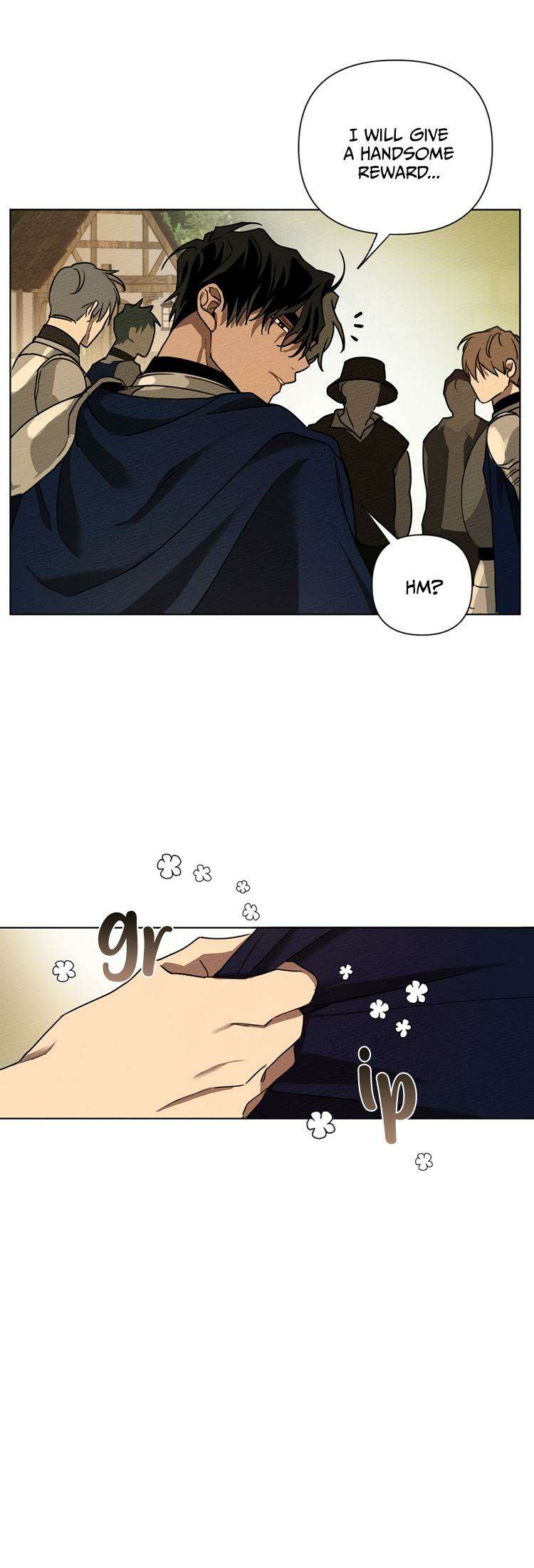 Under the Oak Tree chapter 6 - page 40