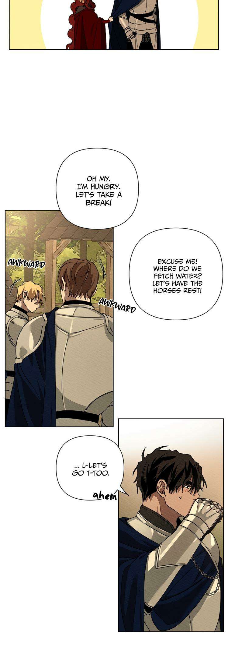 Under the Oak Tree chapter 6 - page 42