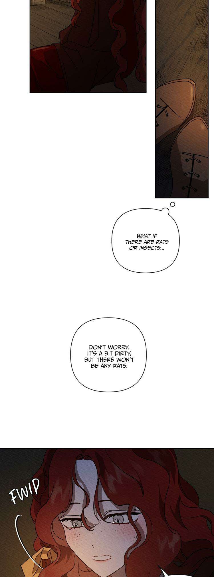 Under the Oak Tree chapter 6 - page 47