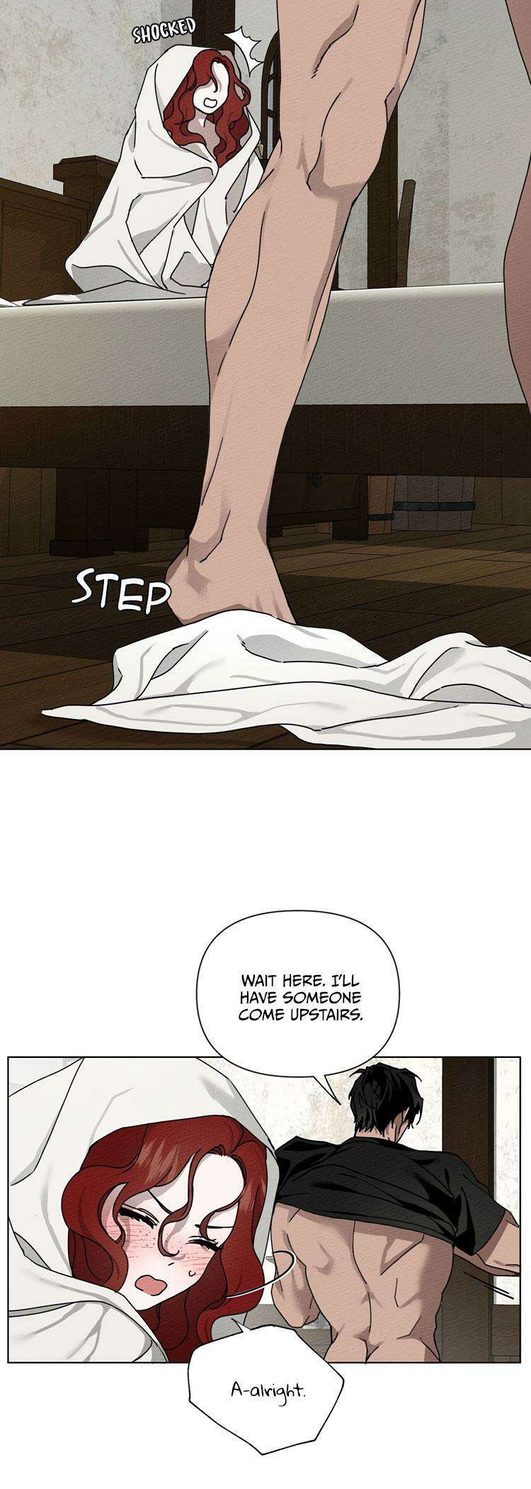 Under the Oak Tree chapter 6 - page 6
