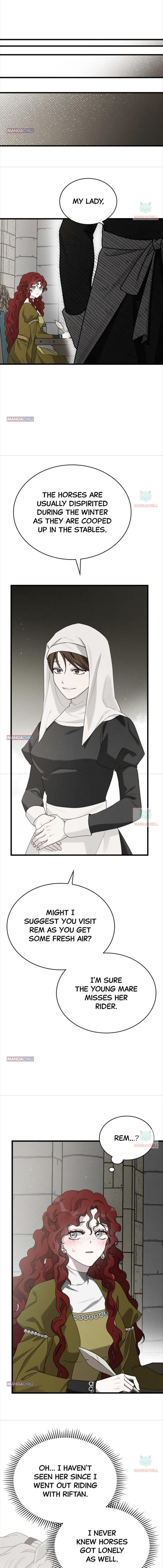 Under the Oak Tree chapter 44 - page 3