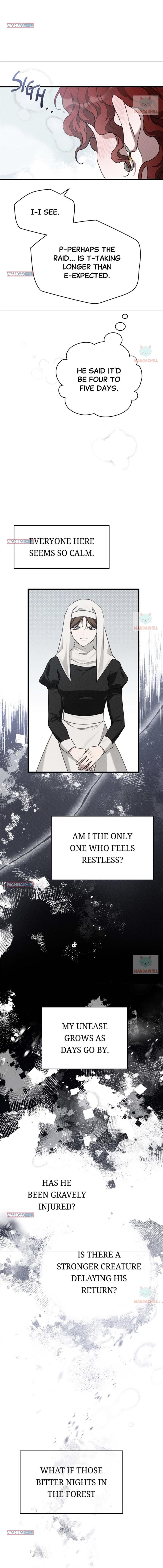 Under the Oak Tree chapter 44 - page 6