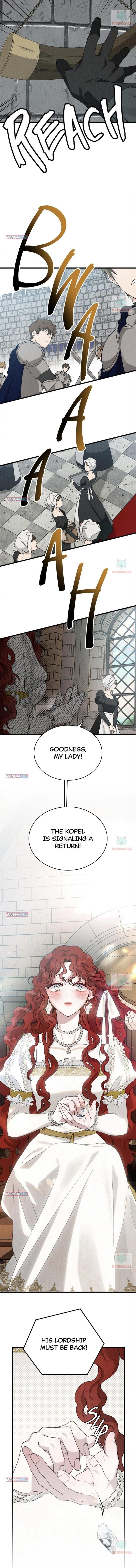 Under the Oak Tree chapter 44 - page 8