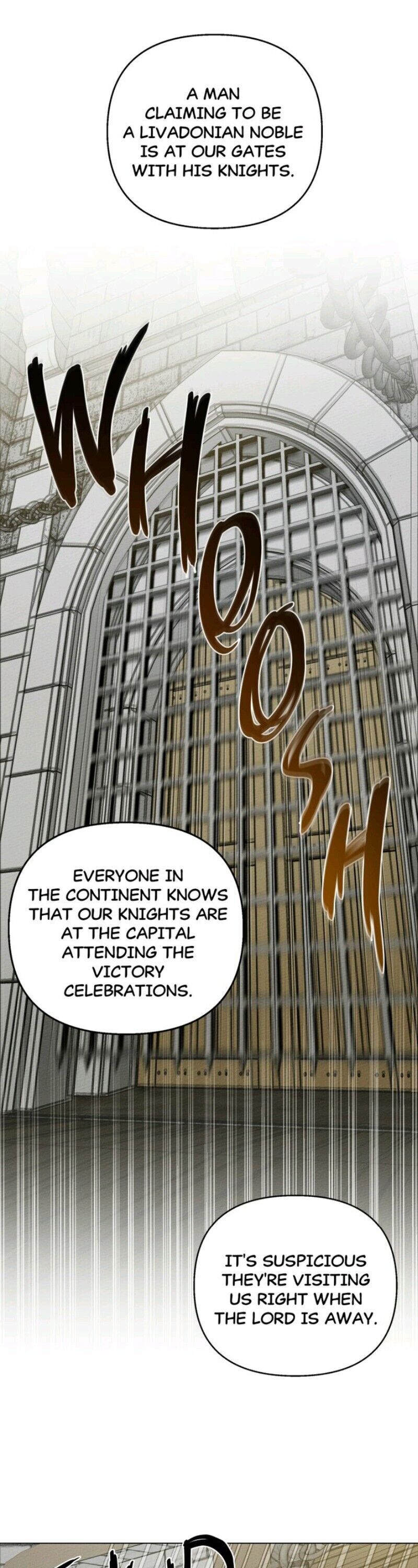 Under the Oak Tree chapter 24 - page 1
