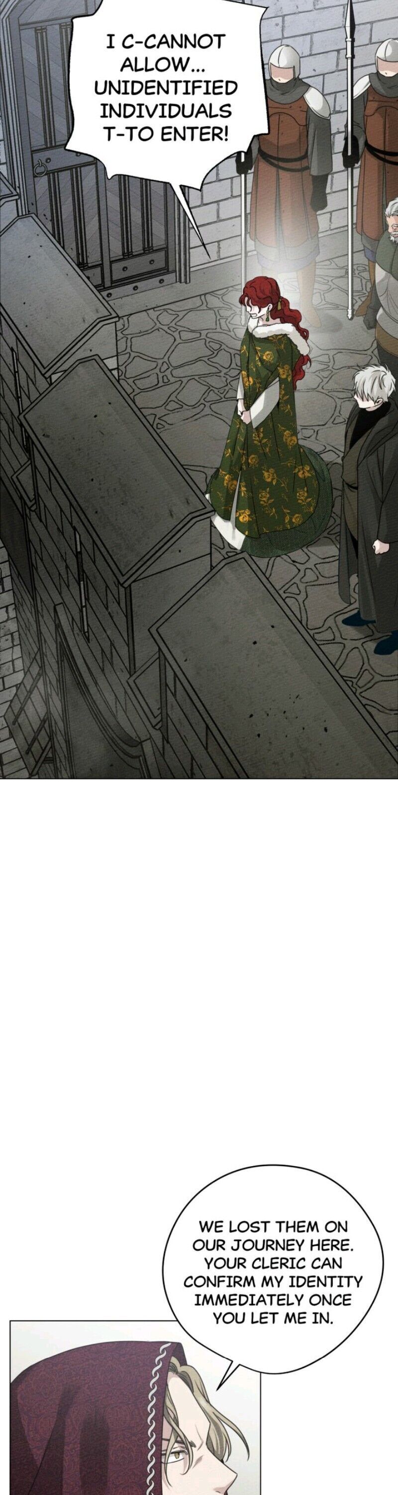 Under the Oak Tree chapter 24 - page 14