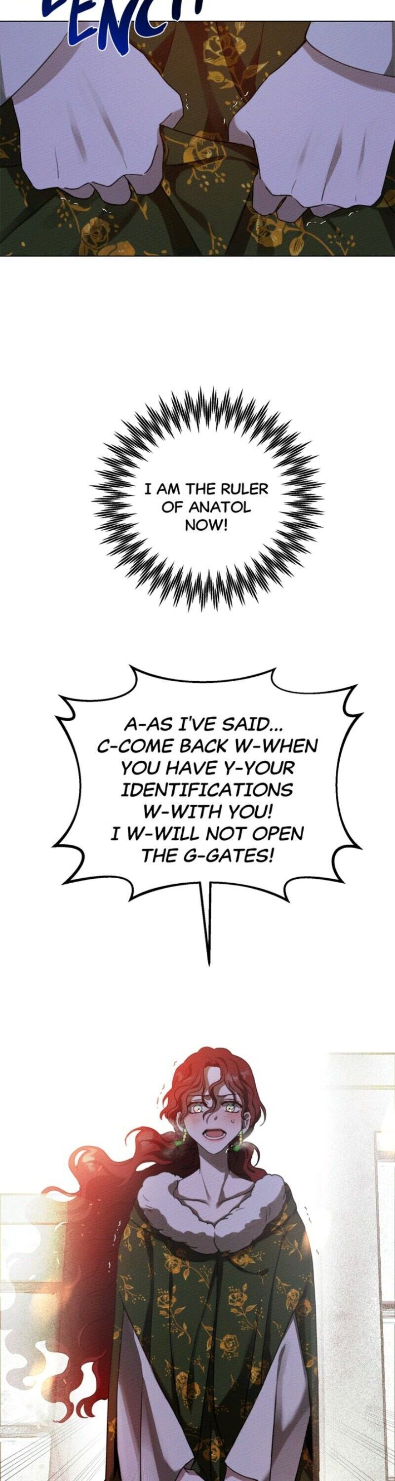 Under the Oak Tree chapter 24 - page 19