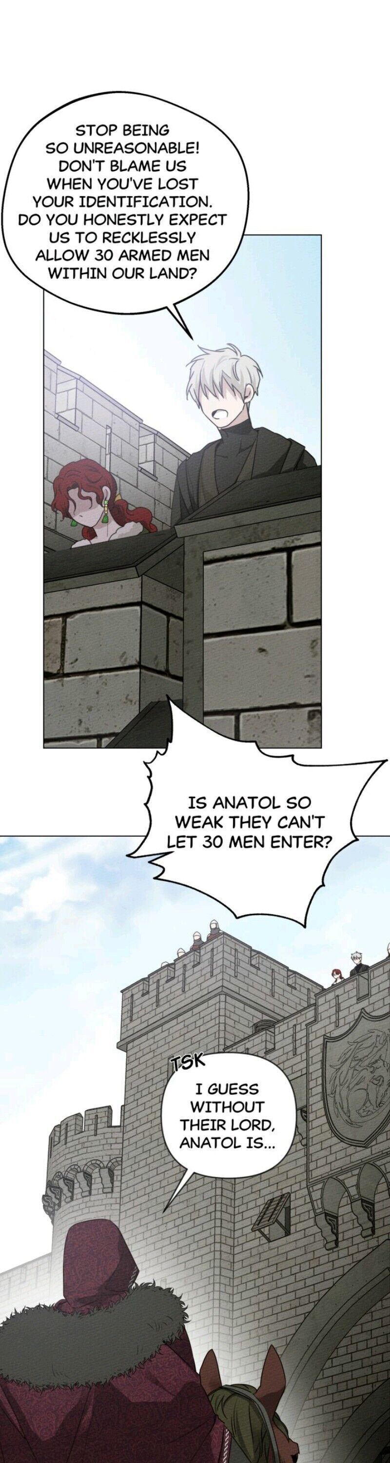 Under the Oak Tree chapter 24 - page 22