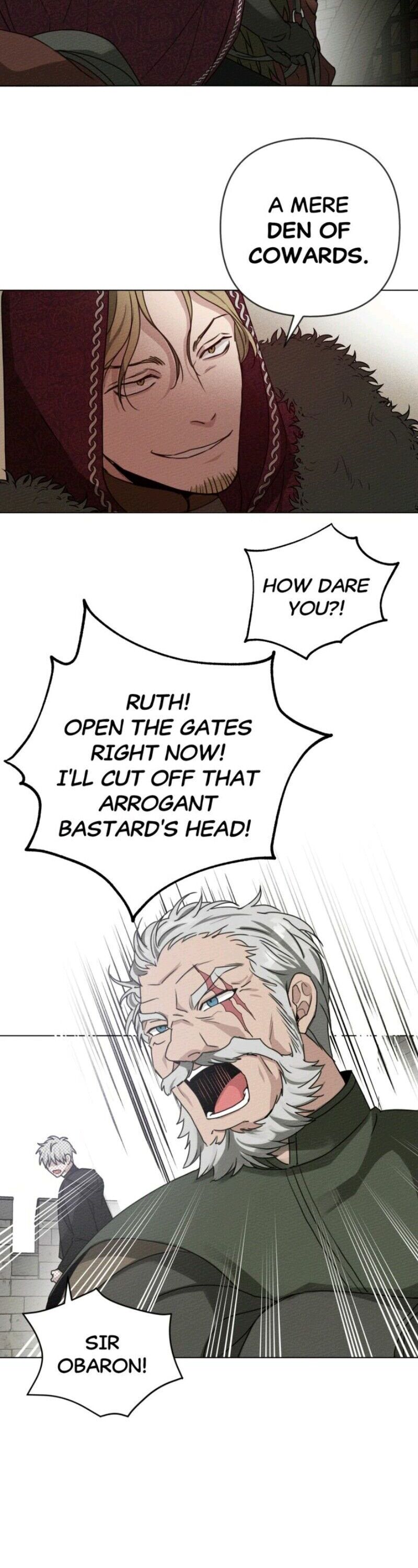 Under the Oak Tree chapter 24 - page 23