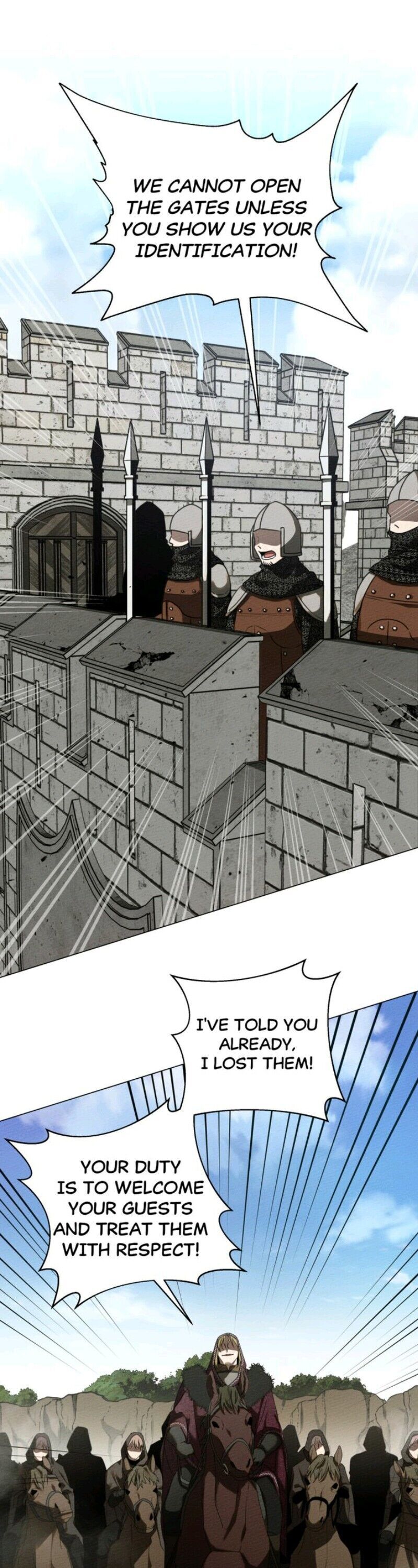 Under the Oak Tree chapter 24 - page 6