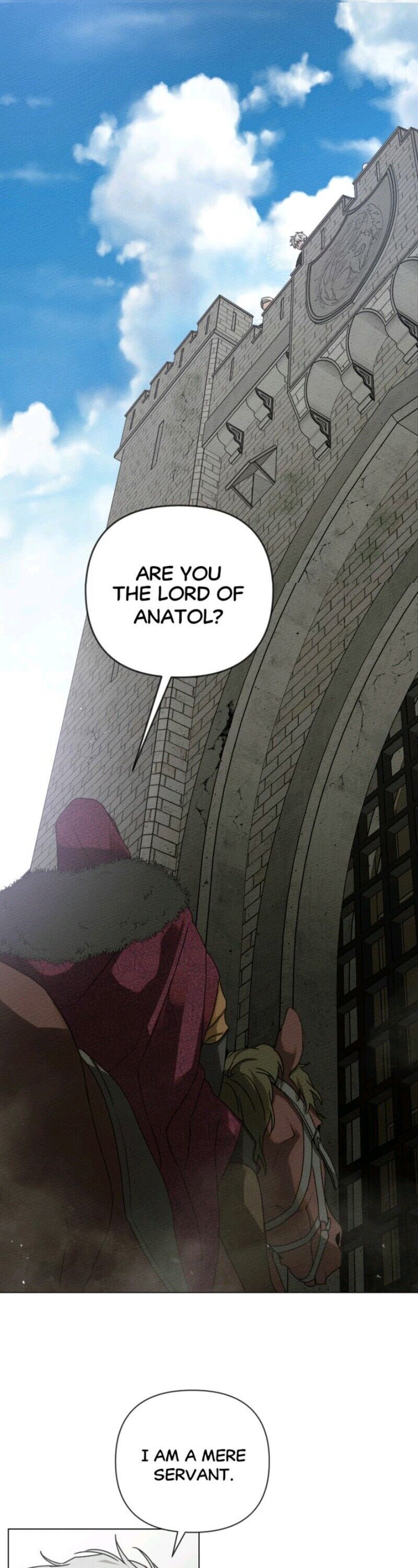 Under the Oak Tree chapter 24 - page 8