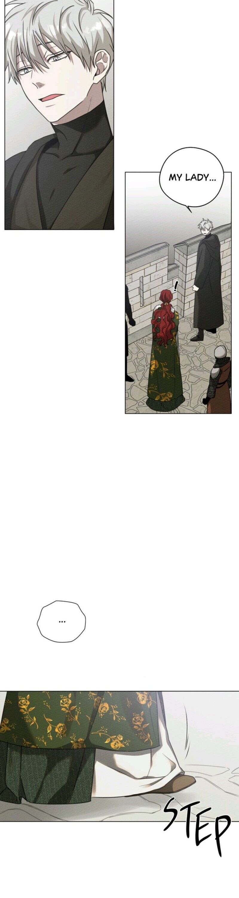 Under the Oak Tree chapter 24 - page 9