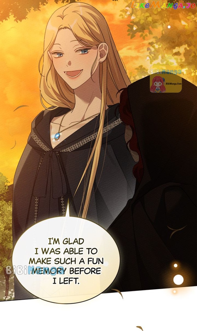 Under the Oak Tree Chapter 77 - page 21