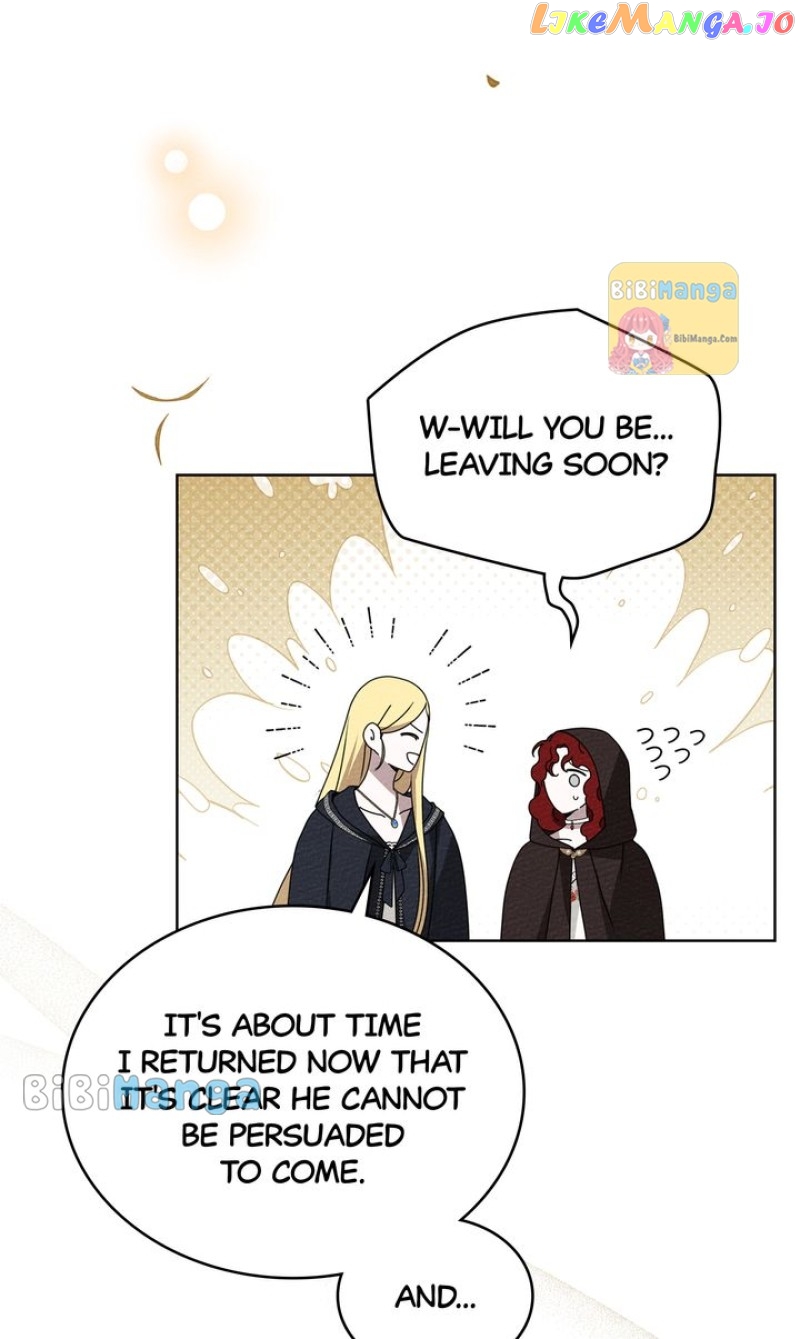 Under the Oak Tree Chapter 77 - page 22