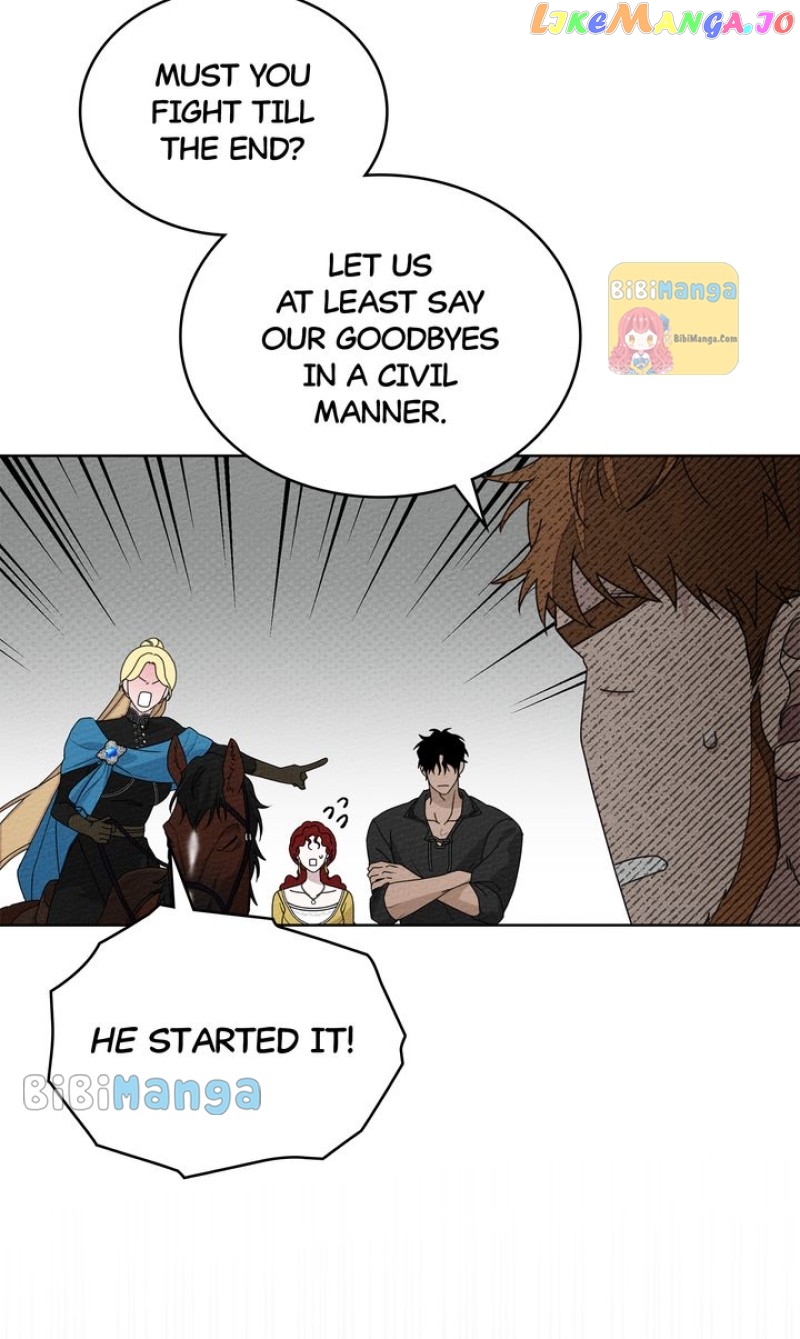 Under the Oak Tree Chapter 77 - page 59