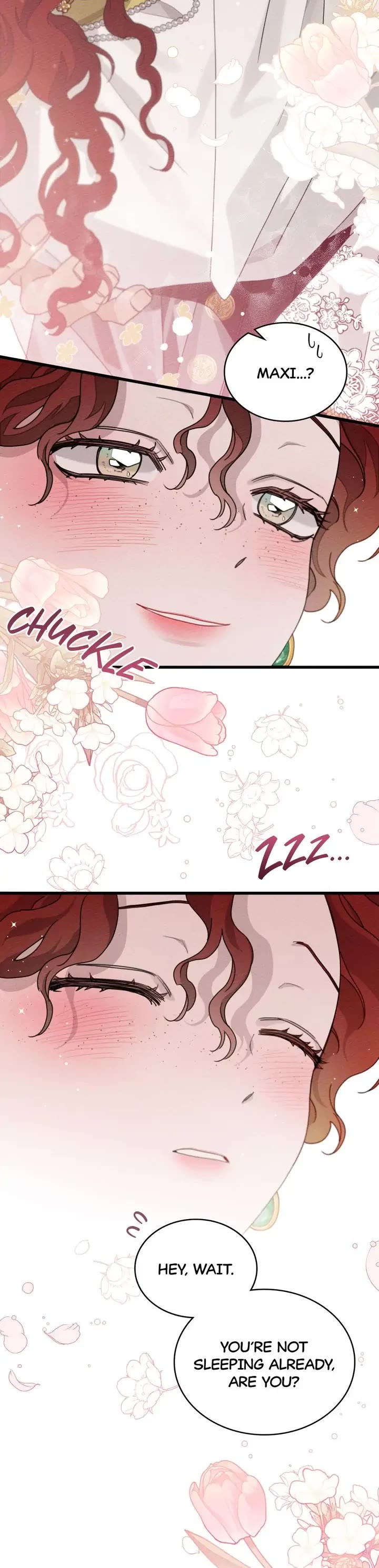 Under the Oak Tree chapter 49 - page 11