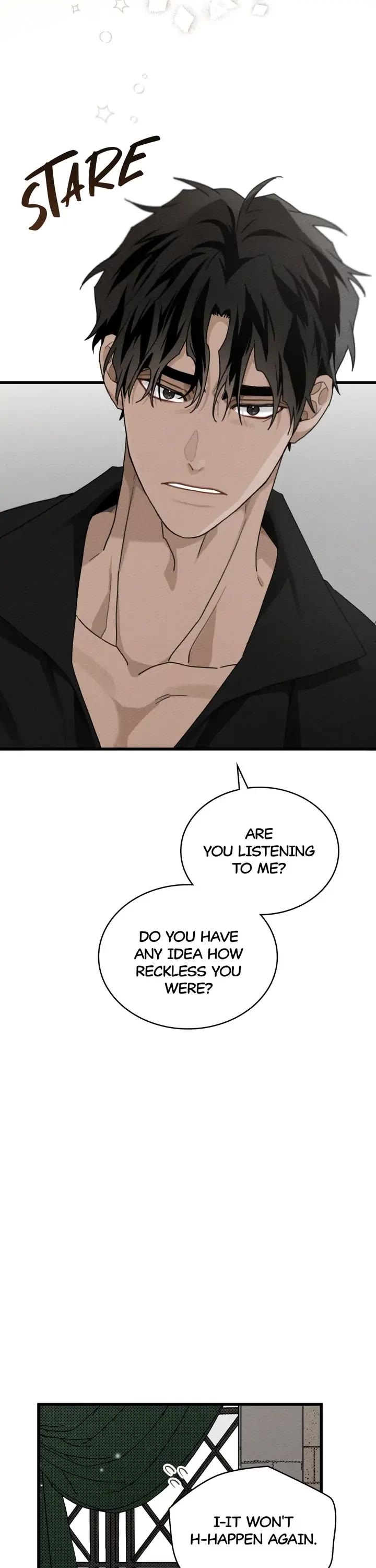 Under the Oak Tree chapter 49 - page 21
