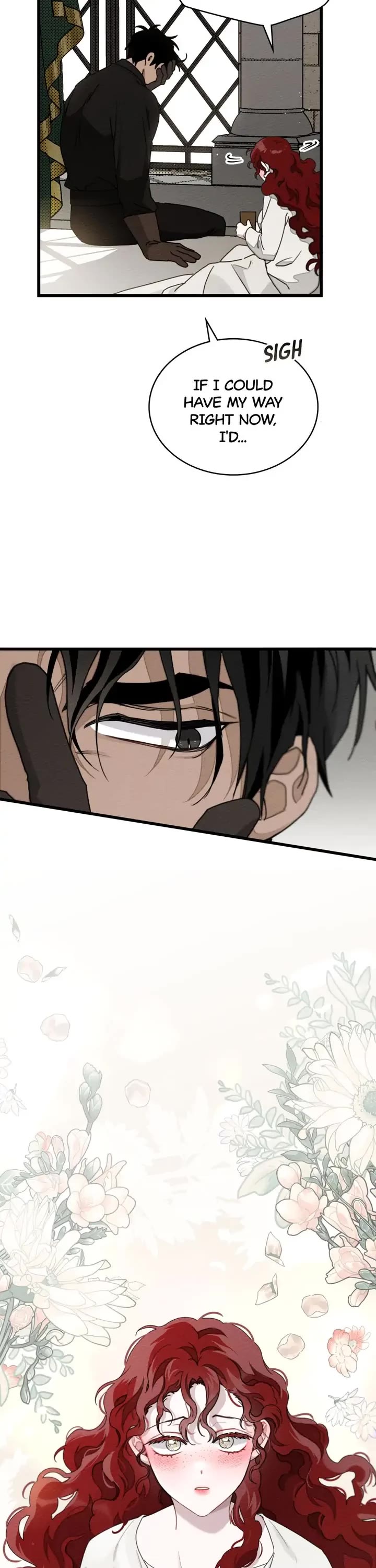 Under the Oak Tree chapter 49 - page 22