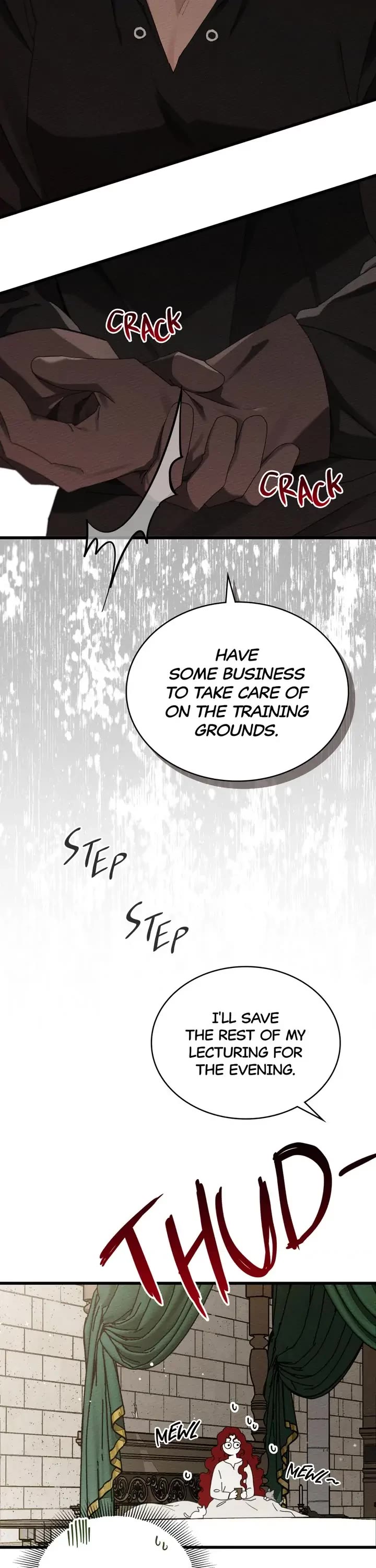 Under the Oak Tree chapter 49 - page 25