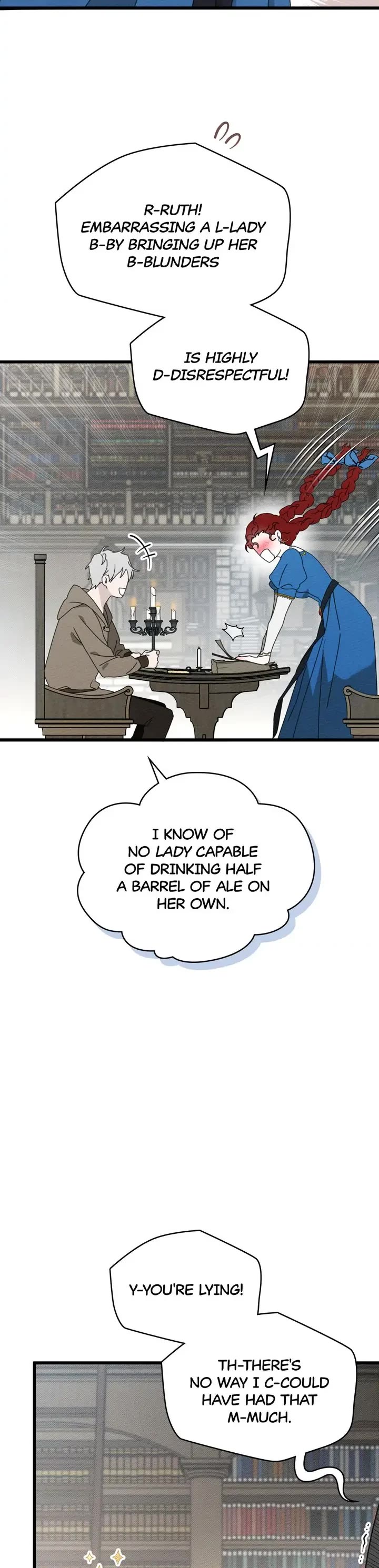 Under the Oak Tree chapter 49 - page 28