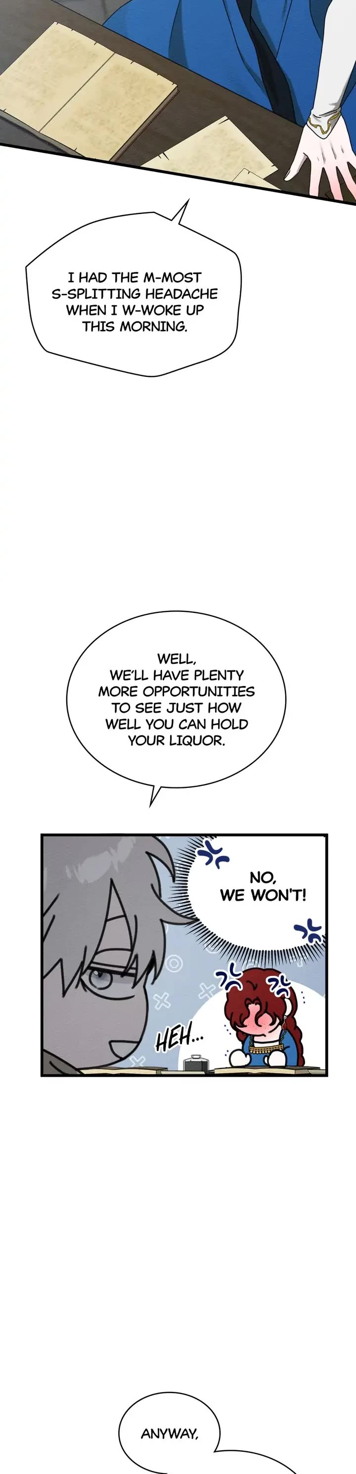 Under the Oak Tree chapter 49 - page 31