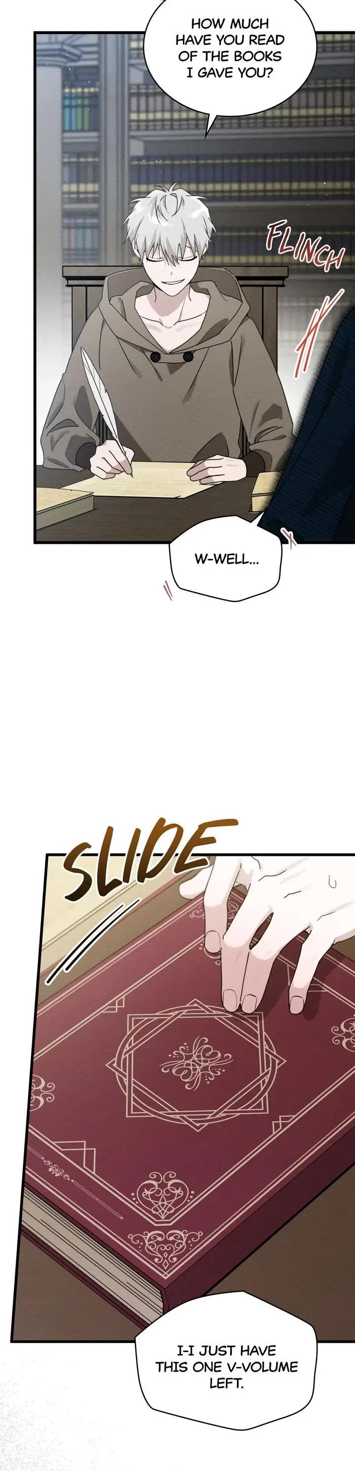 Under the Oak Tree chapter 49 - page 32