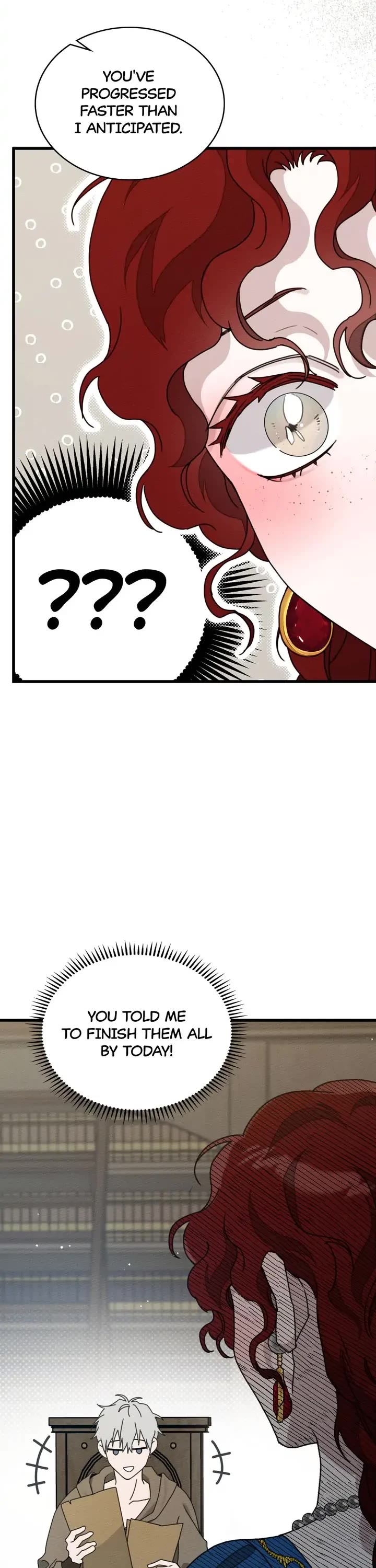 Under the Oak Tree chapter 49 - page 34
