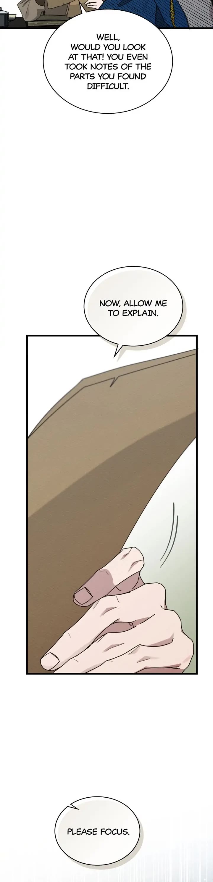 Under the Oak Tree chapter 49 - page 35