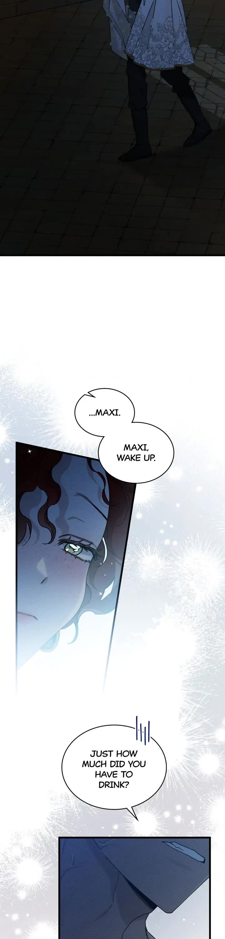 Under the Oak Tree chapter 49 - page 9
