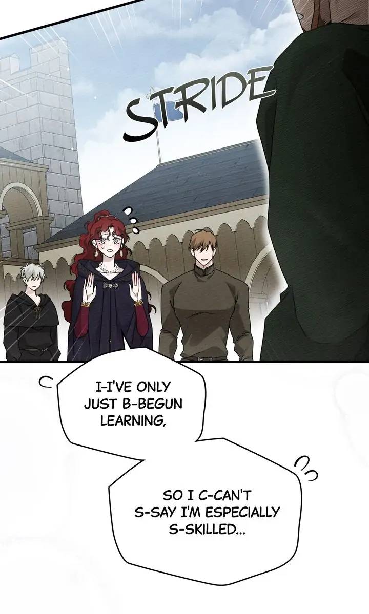 Under the Oak Tree chapter 58 - page 31