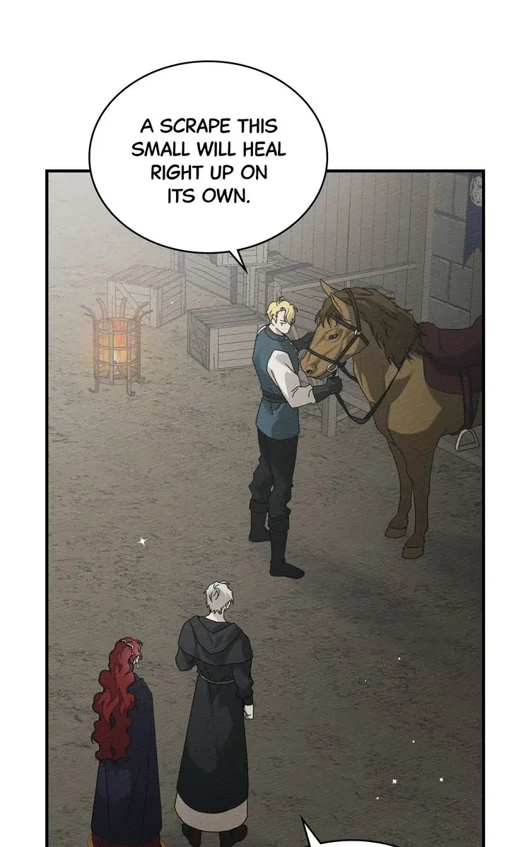Under the Oak Tree chapter 58 - page 57