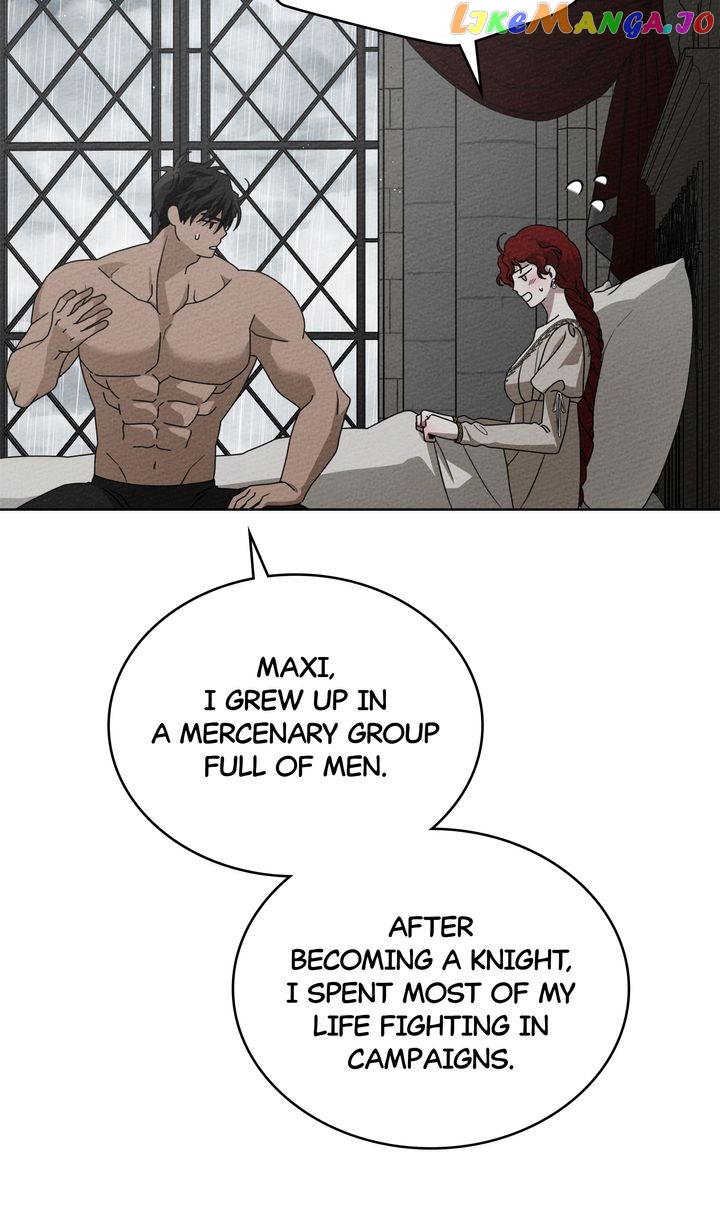 Under the Oak Tree Chapter 88 - page 39