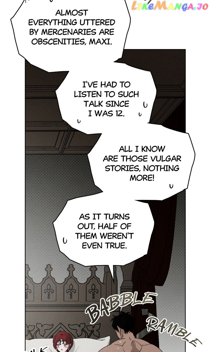 Under the Oak Tree Chapter 88 - page 45
