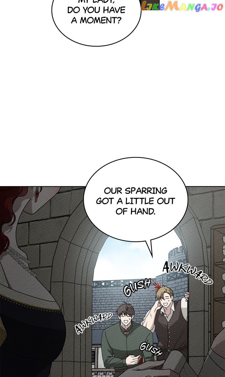 Under the Oak Tree Chapter 88 - page 67