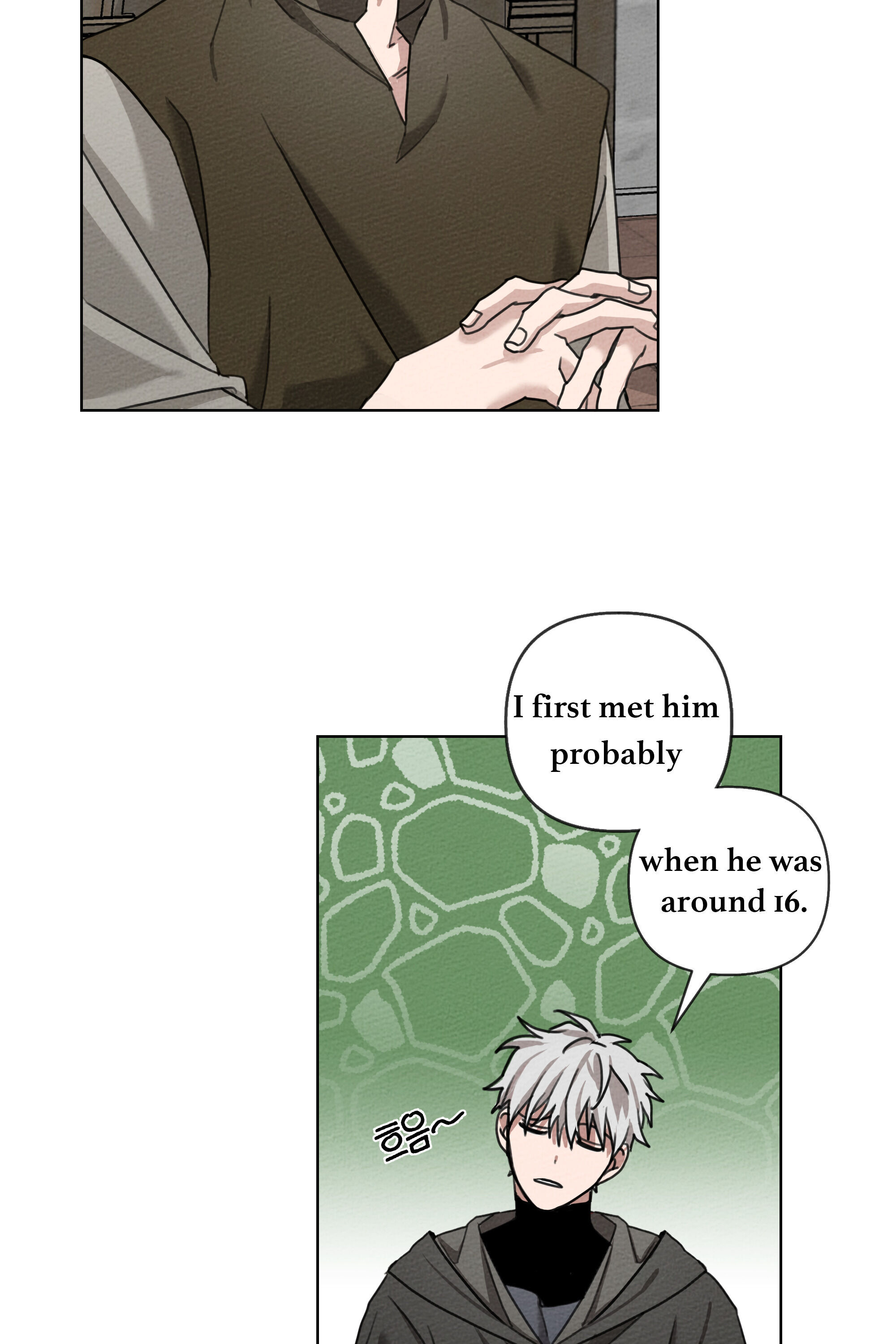 Under the Oak Tree chapter 15 - page 51