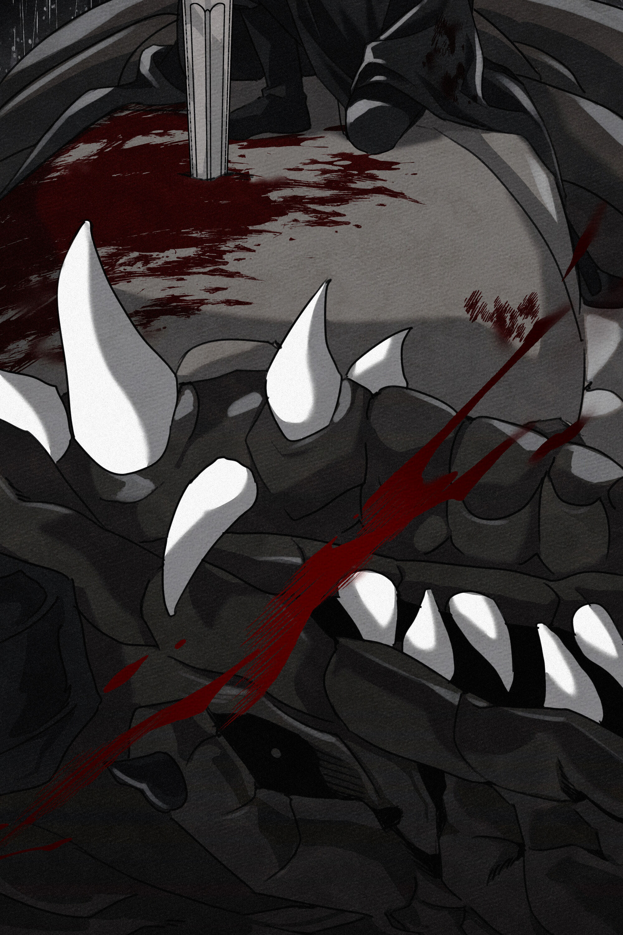 Under the Oak Tree chapter 15 - page 55