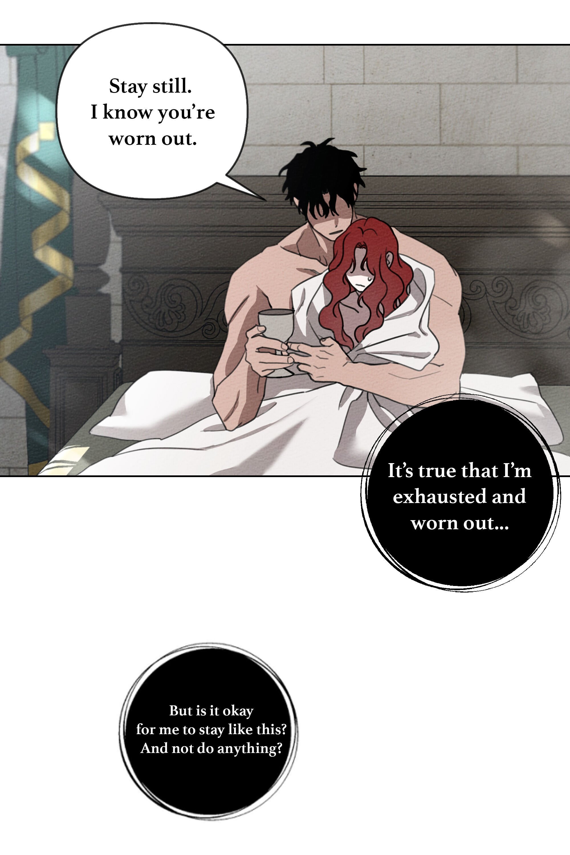 Under the Oak Tree chapter 15 - page 71
