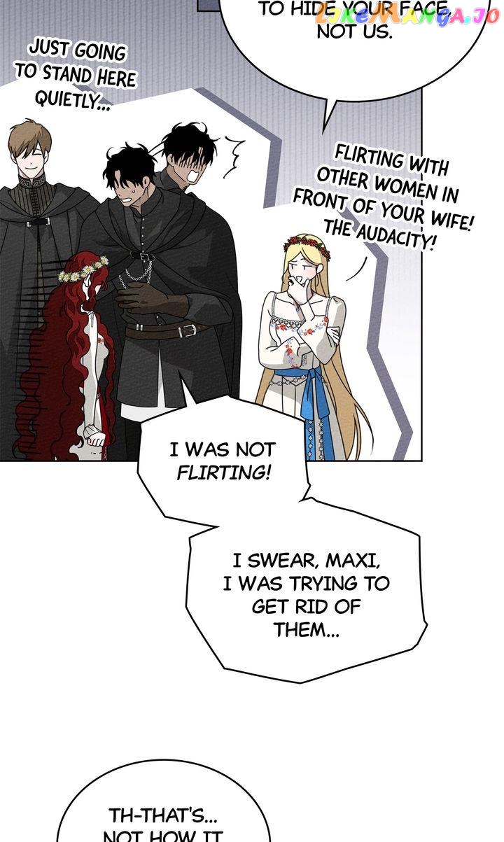 Under the Oak Tree Chapter 76 - page 11