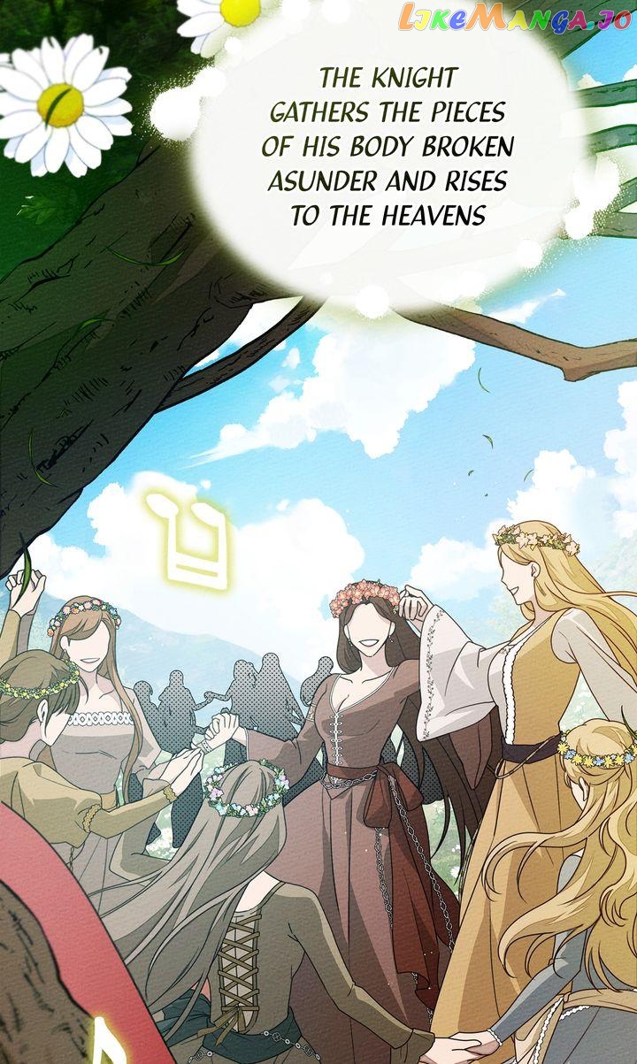 Under the Oak Tree Chapter 76 - page 21