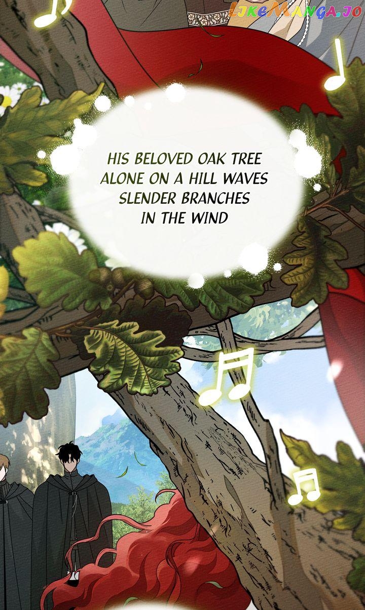 Under the Oak Tree Chapter 76 - page 22