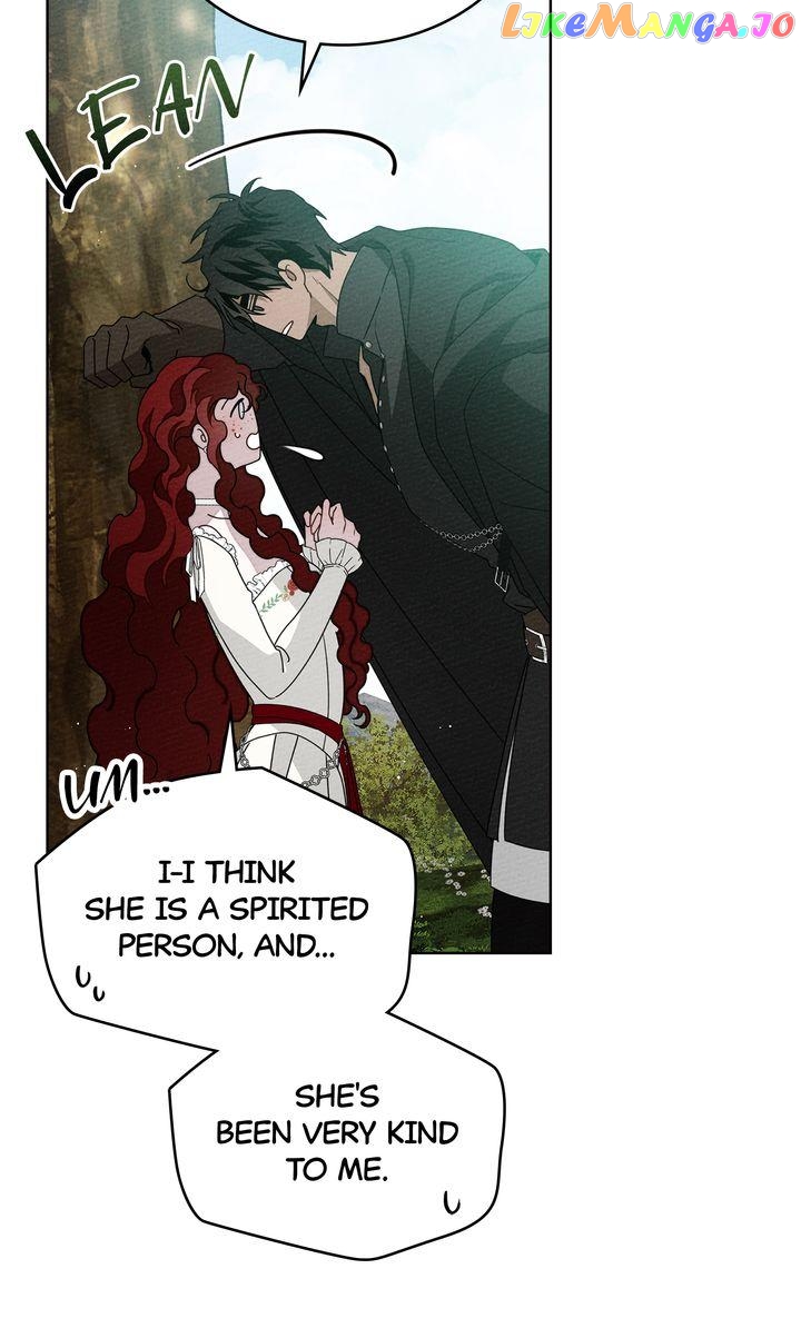 Under the Oak Tree Chapter 76 - page 59