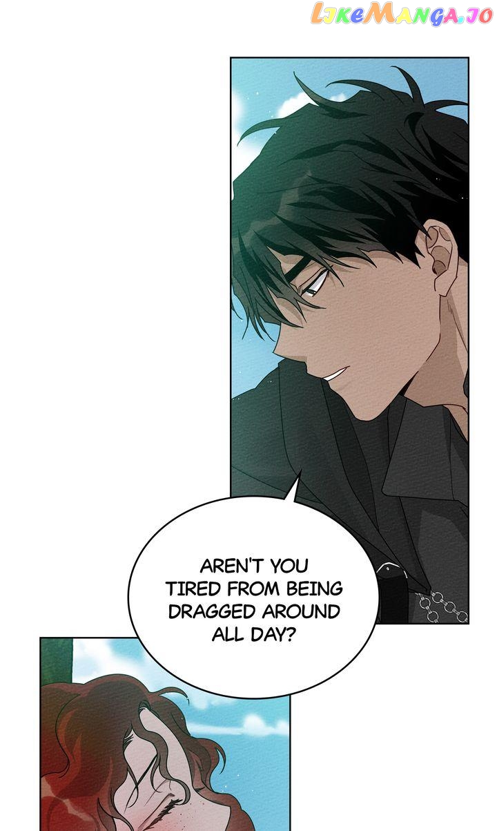 Under the Oak Tree Chapter 76 - page 60