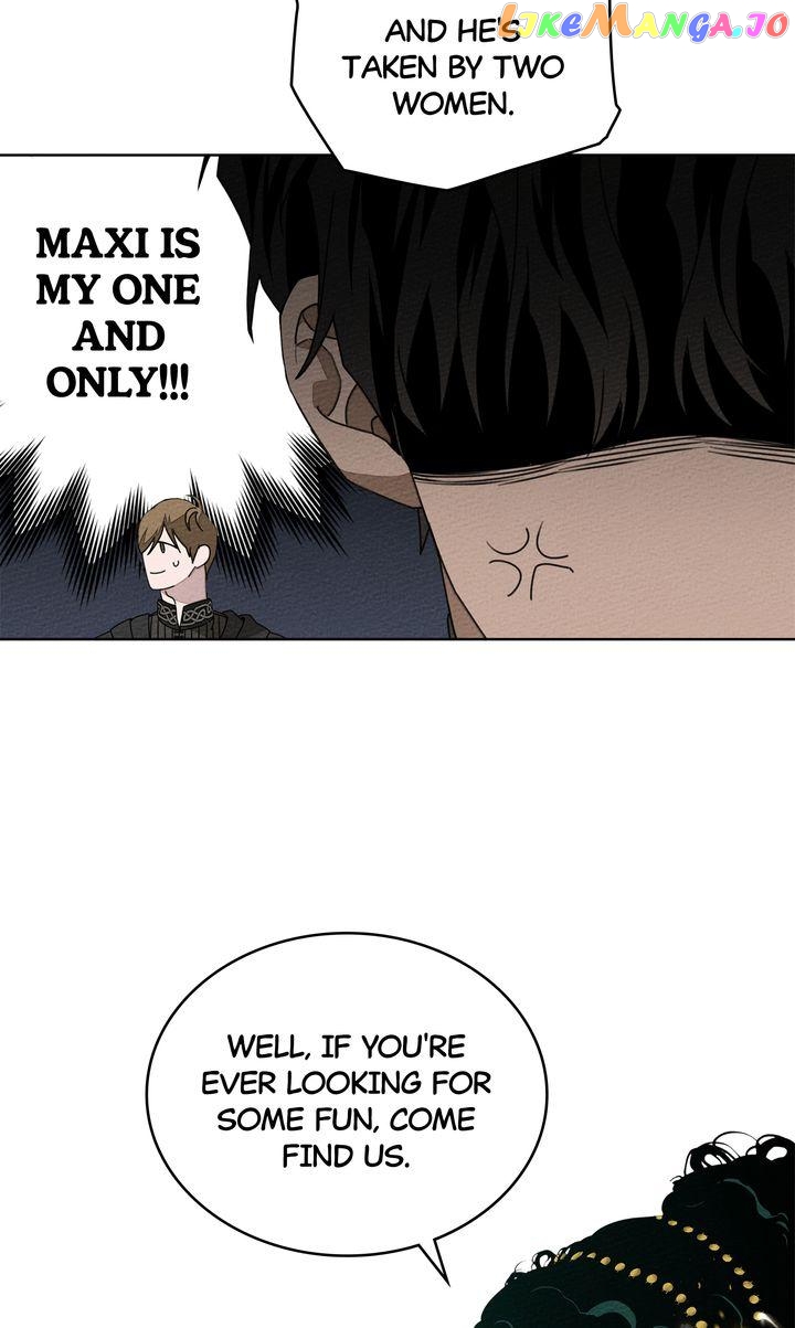 Under the Oak Tree Chapter 76 - page 7