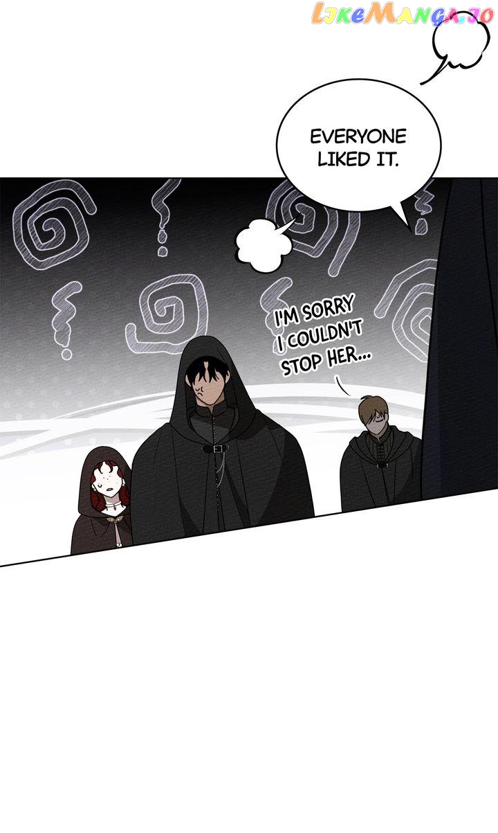 Under the Oak Tree Chapter 76 - page 77