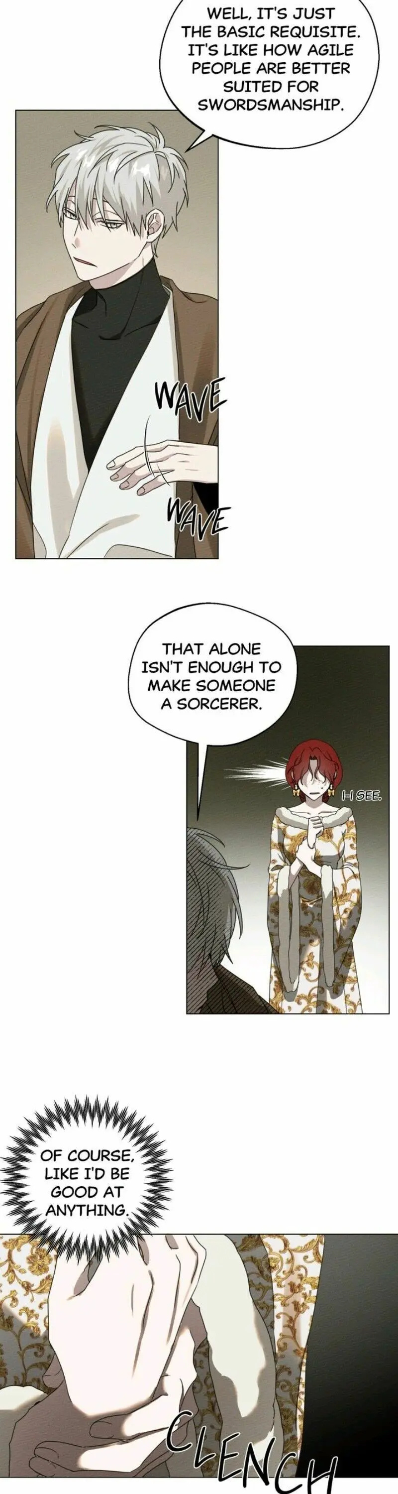 Under the Oak Tree chapter 23 - page 23