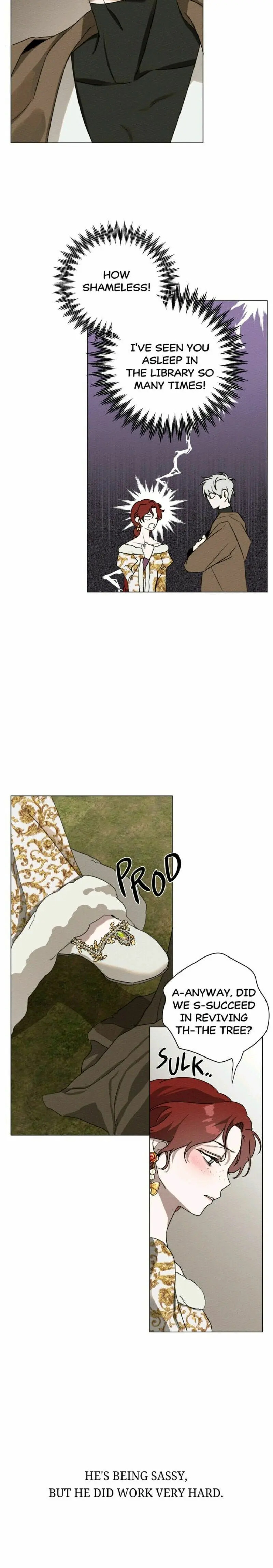 Under the Oak Tree chapter 23 - page 26