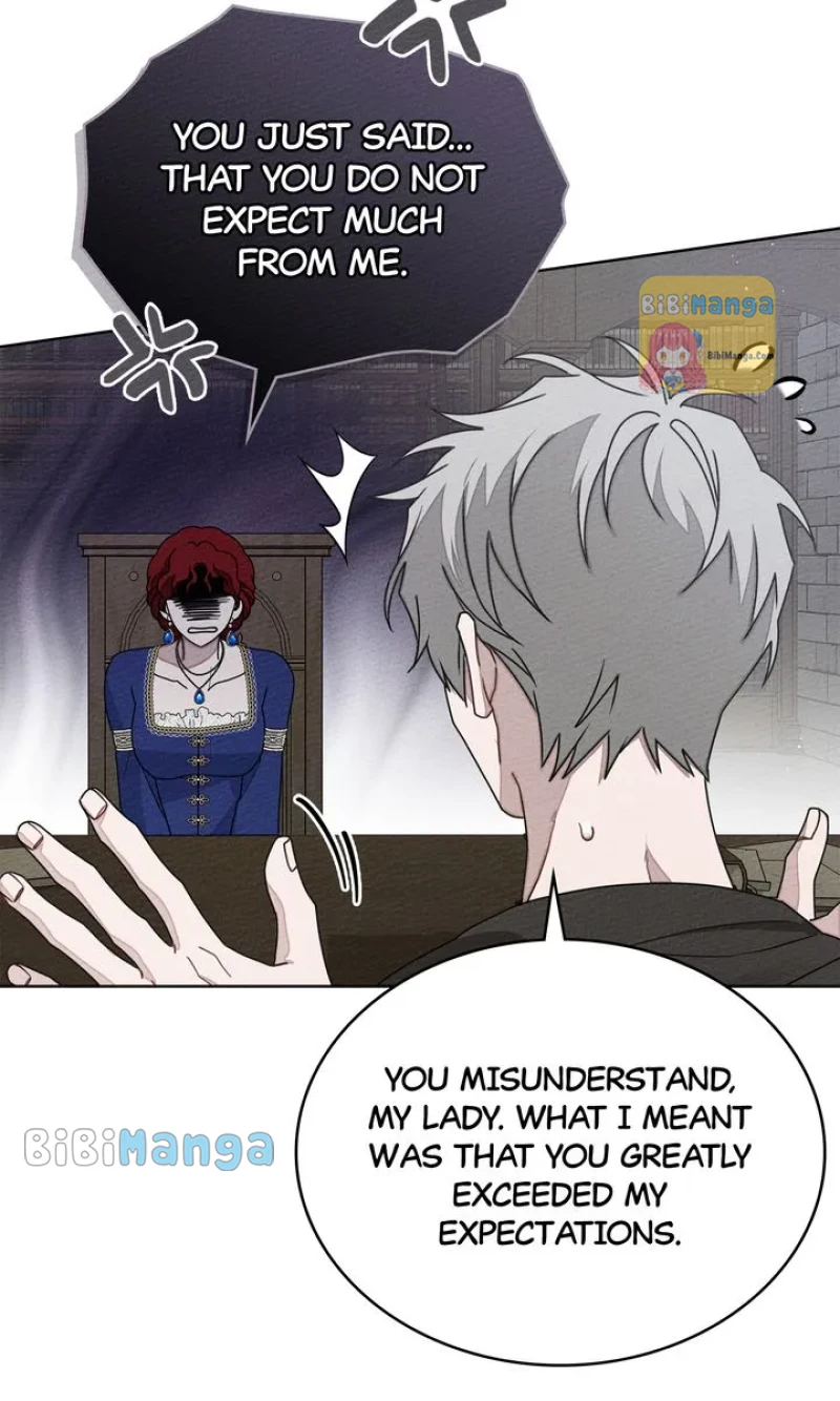 Under the Oak Tree Chapter 81 - page 20