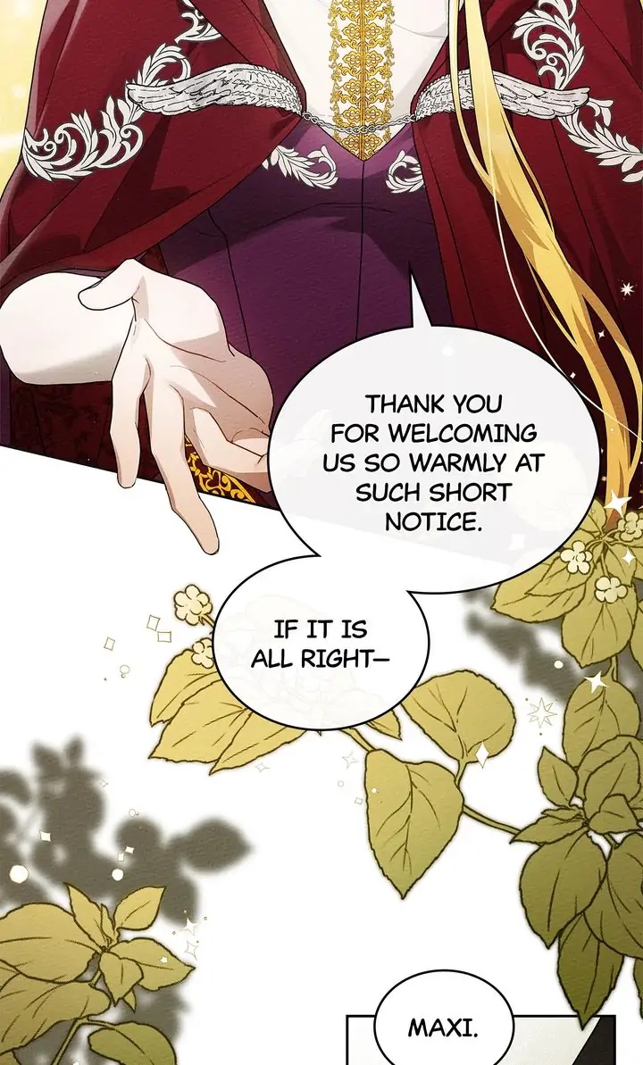 Under the Oak Tree Chapter 65 - page 5